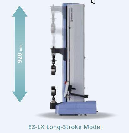 EZ-LX Long-Stroke Model