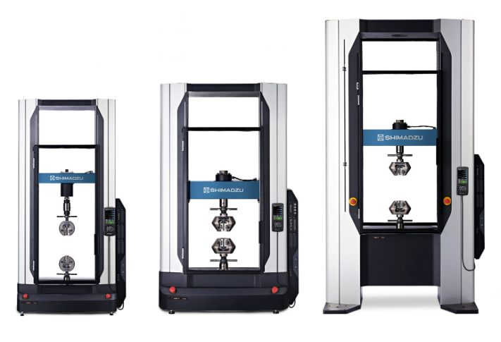 Universalprüfmaschine Shimadzu Modelreihe AGX-V 